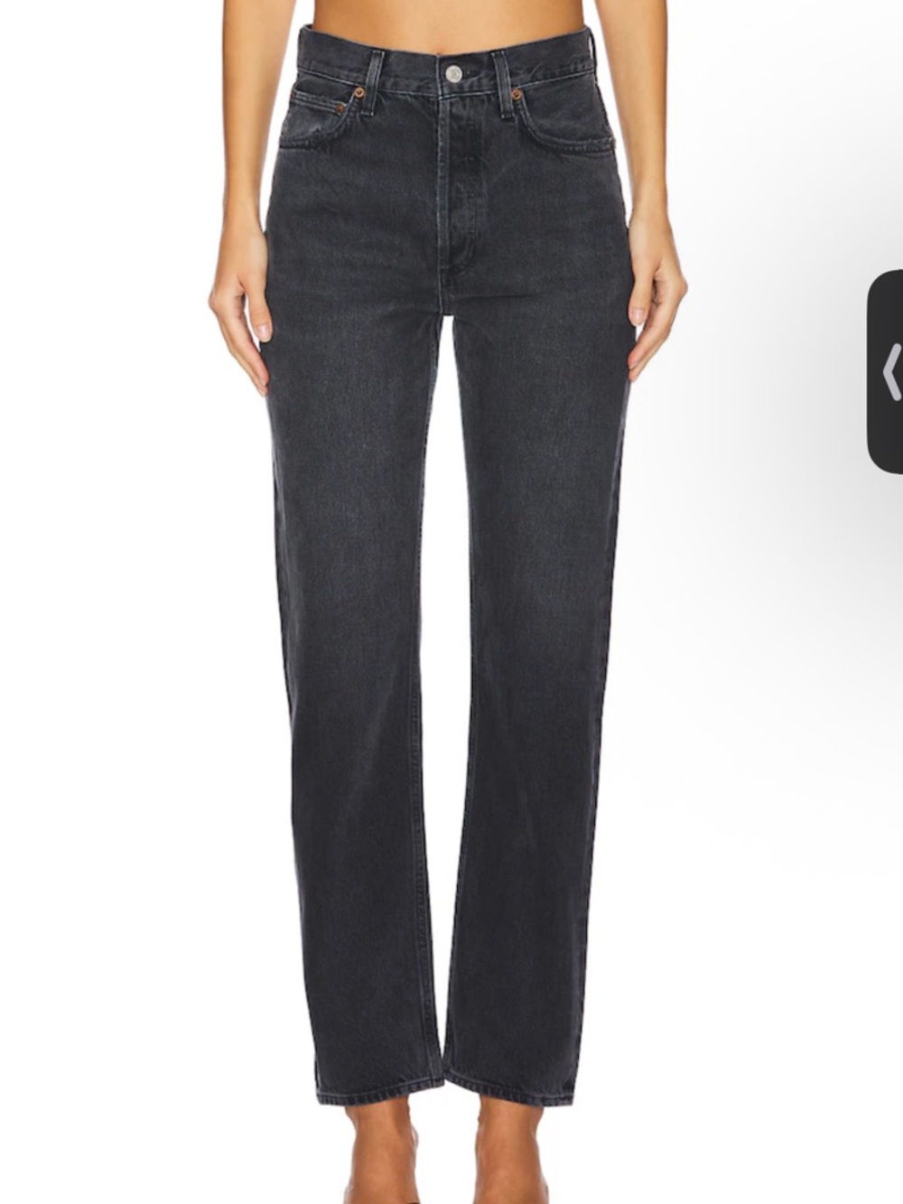 AGOLDE 90s Pinch Waist Denim Jeans